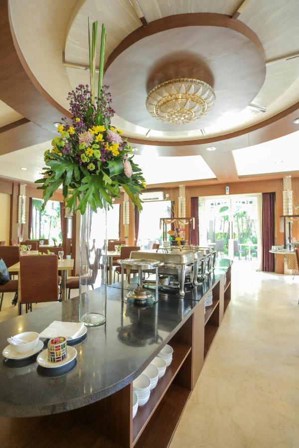 Country Heritage Hotel สุราบายา ภายนอก รูปภาพ